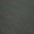 thumbnail image 3 of Athletic Works PVC Yoga Mat, 3mm, Dark Gray, 68inx24in, Nonslip, Cushioning for Support and Stability, 3 of 6