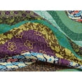 thumbnail image 5 of oneOone Rayon Light Green Fabric Floral Sewing Craft Projects Fabric Prints By Yard 56 Inch Wide, 5 of 5