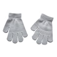 thumbnail image 1 of Minnieouse 1 par de guantes para niños, guantes delicados para niños, prácticos, prácticos, para niños y niñas, accesorios de ropa para ropa de guantes y mitones gris claro Minnieouse AP009501-04B, 1 of 6