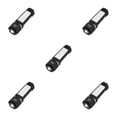 thumbnail image 2 of Soidarity ABS Flashlight Multifunctional Type-C Charging Battery Lighting Camping Rechargeable Powered Tool Electric Foldable Torch Type2 NO2, 2 of 6
