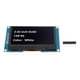 thumbnail image 2 of Módulo De Pantalla Pantalla OLED De 2,42 Pulgadas Puerto Serie SPI Unidad SSD1309 Proyectos Electrónicos De Bricolaje Transparentes Controladores Industriales Equipos De, 2 of 7