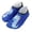 Blue, variant on FUZHIQ Toddler Kids Anti- Water Shoes Boys Girls Barefoot Aqua Socks Quick Dry Easy Wear Beach Pool Swim Outdoor Play Shoes,1.5-2.5 Years