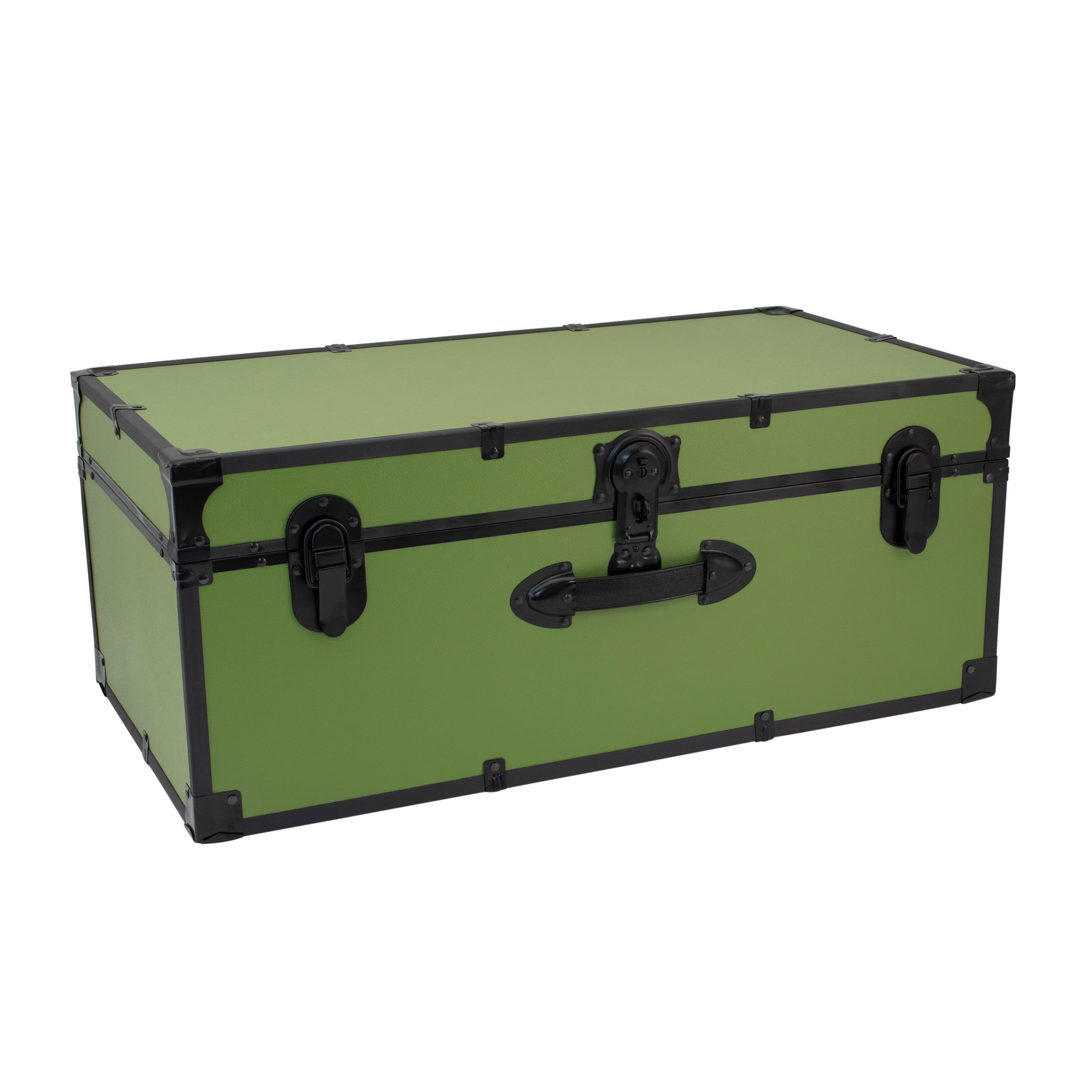 foot chest with lock