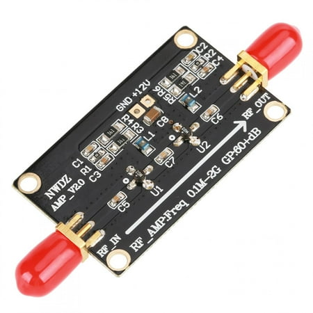 

Low Noise Low Noise Durable RF Industry For Weak Signal Detection