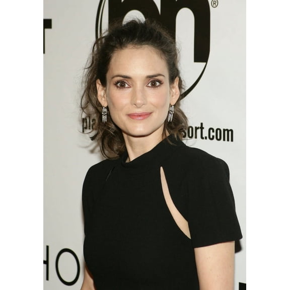 Winona Ryder At Arrivals For Homefront Premiere, Planet Hollywood Resort & Casino, Las Vegas, Nv November 20, 2013. Photo By: James Atoa/Everett Collection Photo Print (16 x 20)