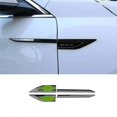 thumbnail image 1 of Cache-Fenêtre en Acier Noir pour Chevrolet Malibu 16-21-, 1 of 4