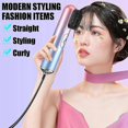 thumbnail image 3 of Hair Dryer 1000w Professional Style Nozzle Quiet Blower Pro Salon Dryer Blow, 3 of 5