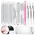 thumbnail image 1 of Kit extractor de puntos negros YOUYISI de 22 piezas, 1 of 7