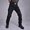 Black, variant on cllios Mens Cargo Pants Big and Tall Multi Pockets Pants Work Work Pants Breathable Travel Cargo Pants