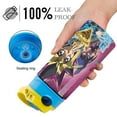 thumbnail image 6 of Yu-Gi-Oh Kids Water Bottle with Silicone Straw And Spill-Proof Lid, 16.9oz Stainless Steel Double-Wall Vacuum Insulated Water Bottles for Boys Girls, 6 of 8