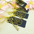 thumbnail image 4 of QualitChoice 36Pcs Bottle Opener Vintage Zinc Alloy Beer Openers with Paperboard Card Wedding Favors Kitchen Tool Guests, 4 of 6