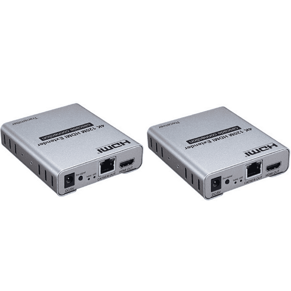 120M For HDMI Extender Over IP 4K@30Hz for AV Conferences and Home Theaters