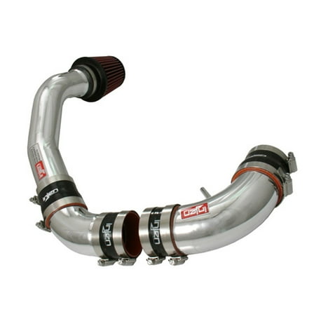 Injen 04-06 Tiburon 2.0L 4 Cyl. Polished Cold Air Intake Fits select: 2004-2008 HYUNDAI TIBURON