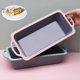 thumbnail image 4 of Silicone Muffin Pan with Handle Non-stick Food Grade High-Temperature Resistant Baking Pan Kitchen Supplies, 4 of 5
