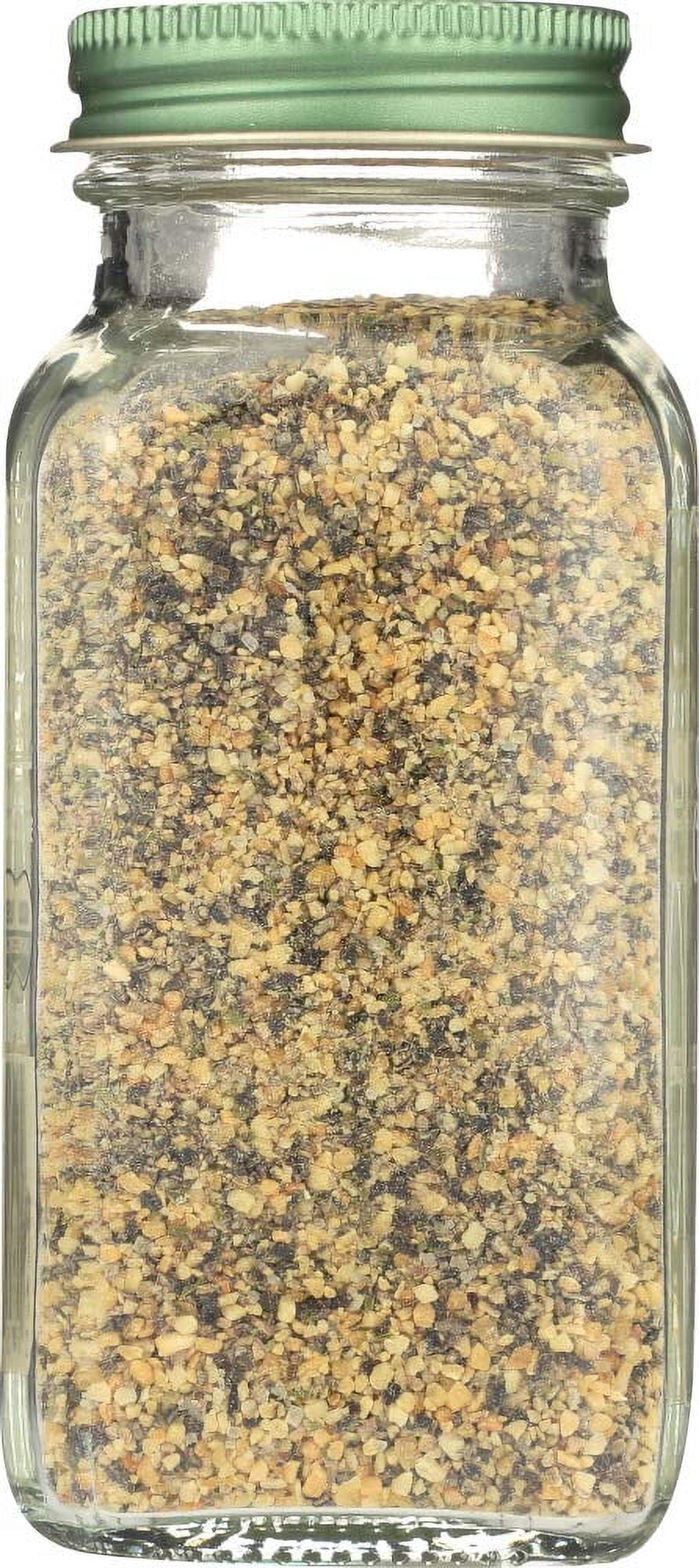 (Pack Of 6) Simply Organic Bottle Garlic Pepper 3.73 Oz