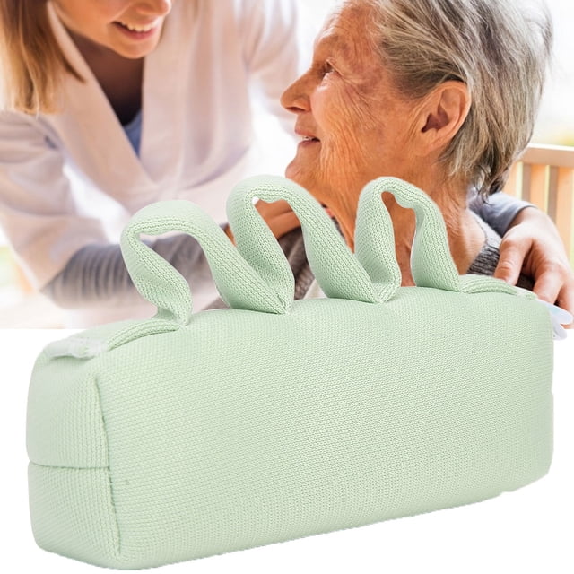 Finger Separator, Finger-Pads Practical Convenient Reusable For Elderly For Home Green