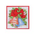 thumbnail image 2 of Dongrere Christmas Napkins 20-Pack of Holiday Party Napkins Multicolor Printed for Holiday Party Table Settings, 2 of 6