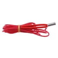 thumbnail image 2 of Tubo de Caleamieo de Cerámica de 24 V 40 W de Acero Inoxidable para Herramiea de Impresora 3D 1 M / 3, Macarena Calentador de cartucho, 2 of 7