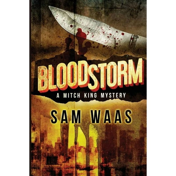 Blood Storm (Paperback)