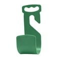 thumbnail image 2 of SPRING PARK Hose Pipe Holder Reel Holder Wall Mounted Store Tidy Watering Hanger Hook Top, 2 of 7