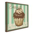 thumbnail image 2 of Trademark Fine Art 'Dessert Teal' Canvas Art by Masters Fine Art, 2 of 3
