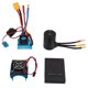 thumbnail image 3 of Motor sin escobillas 3650 2300KV + versión de enchufe ESC XT60 sin escobillas 120A + tarjeta de programación + juego de ventilador de refrigeración de Motor para coche RC 1/8 1/10, 3 of 8