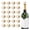 Cream, variant on Wine Stoppers Vacuum, Silicone Wine Saver & Preserver, Reusable Bottle Sealer, Keep Fresh (Black, 12 Pieces)
