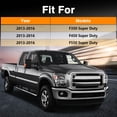 thumbnail image 4 of Arnés de cableado de cámara de respaldo KPALAG para Ford F350 F450 F550, 4 of 9