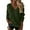 A-Army Green103, variant on Bibifish Womens Sweaters Loose Fit Long Sleeve V Neck Knitted Tops Comfy And Trendy Loose Fit Solid Color Pullover Sweaters For Ladies