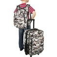 thumbnail image 6 of Little Kids 3 Piece Luggage Set, 6 of 6