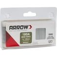thumbnail image 4 of Arrow BN18 18 Ga. X 1-1/4 in. L Galvanized Steel Brad Nails 1000 pk 0.65 lb, 4 of 7