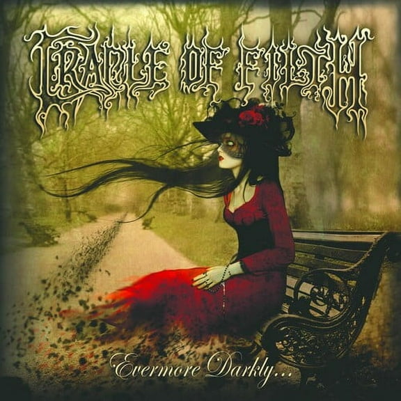 Cradle of Filth - Evermore Darkly - Music & Performance - CD