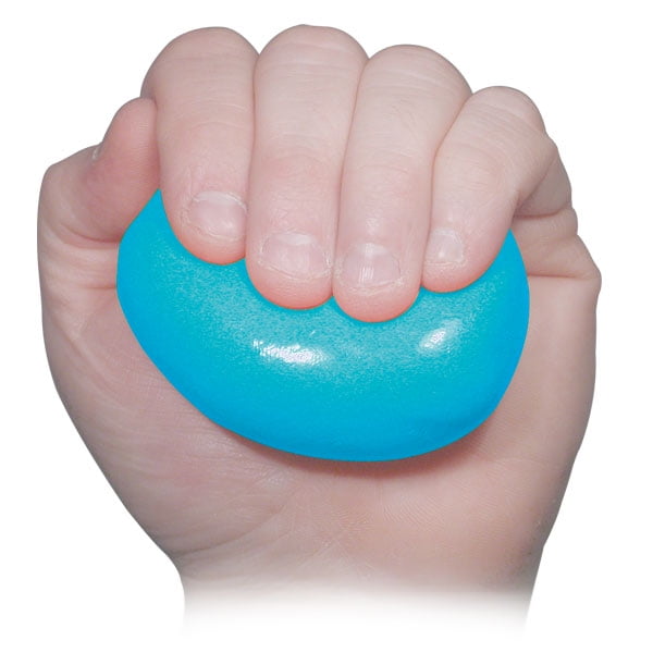 Therapy Putty 4 Oz Firm Blue