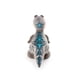 thumbnail image 3 of Peluche Dino 17cm Nici 48807 Color Gris Tony Rex Parado Nici NICI 48807, 3 of 3