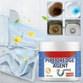 thumbnail image 7 of 200g Drains Unblocker Powder Powerful Pipe Cleaner for Clogs Odors and Stain Removal, 7 of 7