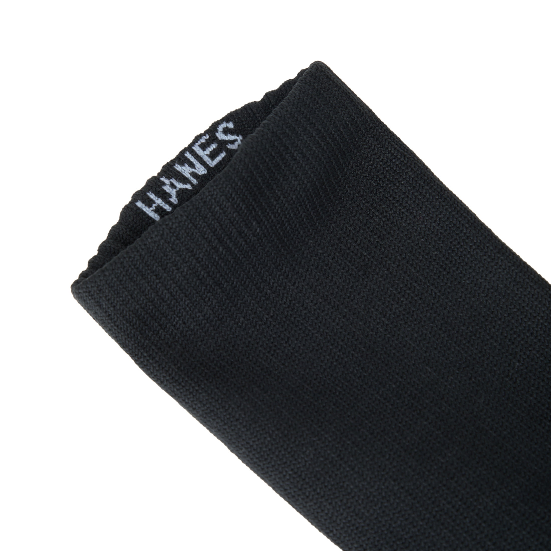 Hanes Mens Hanes Men's Crew Socks, 3-Pack, Moves Impact Zone Cushioned Crew Socks, Shoe Sizes 6-12