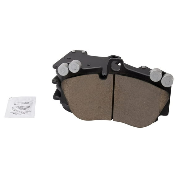 TRQ Front Ceramic Brake Pads Fits 12-15 Audi R8 13-15 RS5 05-10 Porsche Cayenne BFA19024 Fits select: 2005-2006,2009-2010 PORSCHE CAYENNE TURBO