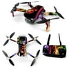 MightySkins DJMAVMIN-Bright Smoke Skin for DJI Mavic Mini Portable Drone Quadcopter - Bright Smoke
