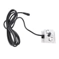 thumbnail image 2 of Ultrasonic Fogger, Stable 36V High Strength Mist Maker 4.5L/H IP67 Water Proof  for Greenhouse, 2 of 7
