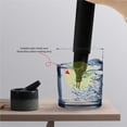 thumbnail image 3 of Eigraketly Probador de del agua, sonda de cobre portátil, herramienta analizadora de BIO energía, medidor de pureza del agua alimentado por Medidores de medidas dimensionales Eigraketly TO002169-00, 3 of 6