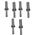 thumbnail image 1 of Heat-Treated Steel Wedge and Feather Shims, Industrial Grade for Reliable Stone Splitting, 1 of 6