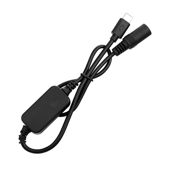 XWNV 12V Heated Jacket Battery StepUp Adapter for Milwaukee, M12, Makita, Snap-on