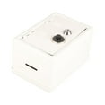 thumbnail image 4 of Digital Kid Coin Bank - Combination Lock Security Money Saving Box With Coin Slot Key And Durable Hinge For Children Saving  Formation, 4 of 8