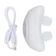 thumbnail image 1 of Dispositif Électrique de Solution Anti-Ronflement, Dispositif de Prévention du Ronflement Utilisation Simple Sommeil Confortable Micro Souffleur pour Usage Quotidien Blanc, 1 of 8