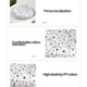 thumbnail image 5 of Fundas de almohada para cojines de asiento para uso doméstico, cojines de suelo de pana con mechones para tatami de sala de estar, cojín de asiento de lino y algodón de 40 cm., 5 of 6