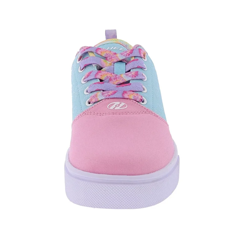 Heelys Girls Youth/Big Kids Pro 20 Ivory Ella Skate Shoes ( Little