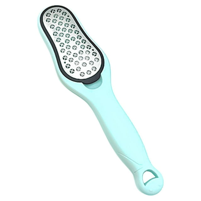 AYktou Organisateurs de Maison et Rangement pour Cuticules, Outil de Pédicure Double Face en Acier Inoxydable pour Fête Intérieur