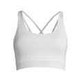 thumbnail image 3 of Avia Sports Bra for Women, Strappy Style, Medium Support, S-3XL, 2-Pack, 3 of 4