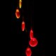 thumbnail image 5 of 2 Piezas Que Cambian De De Campanas Con Energía Windchime Y Flamingo Coconut Tree Windchimes Sharpla Luz de patio LED, 5 of 8