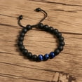 thumbnail image 6 of First Time Dad Gifts, Fathers Day Dad To Be Gifts For Men, New Dad Bracelet Gifts With Jewelry Bag, 6 of 7